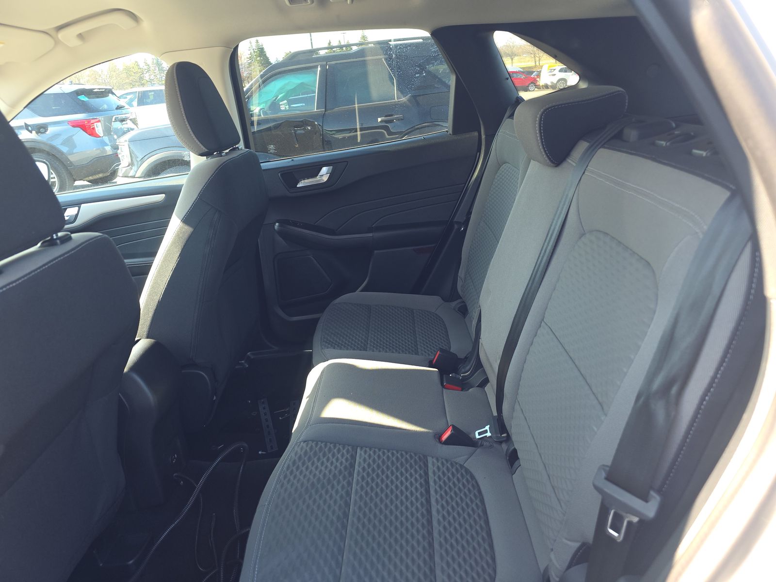 2021 Ford Escape SE FWD