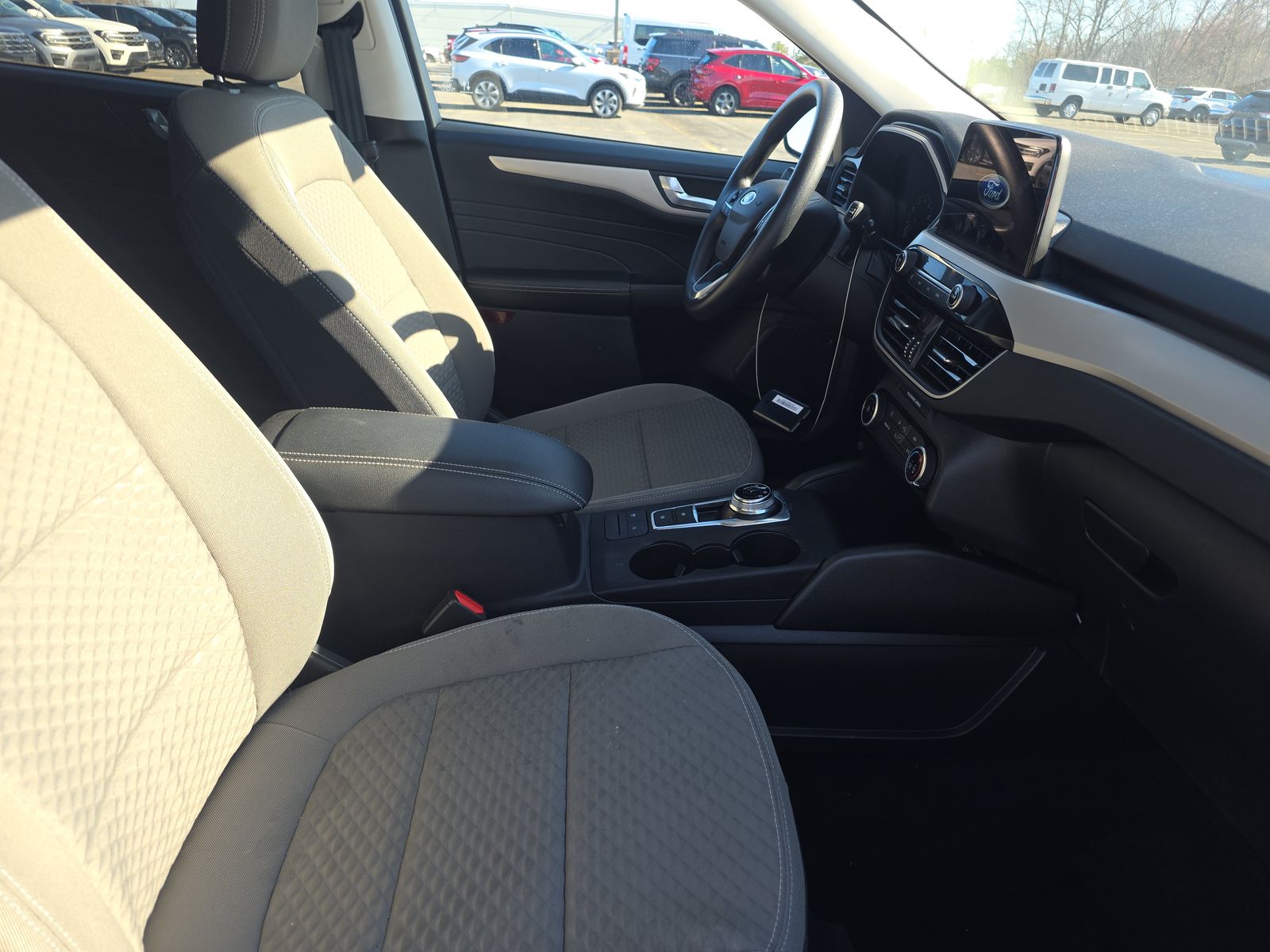 2021 Ford Escape SE FWD