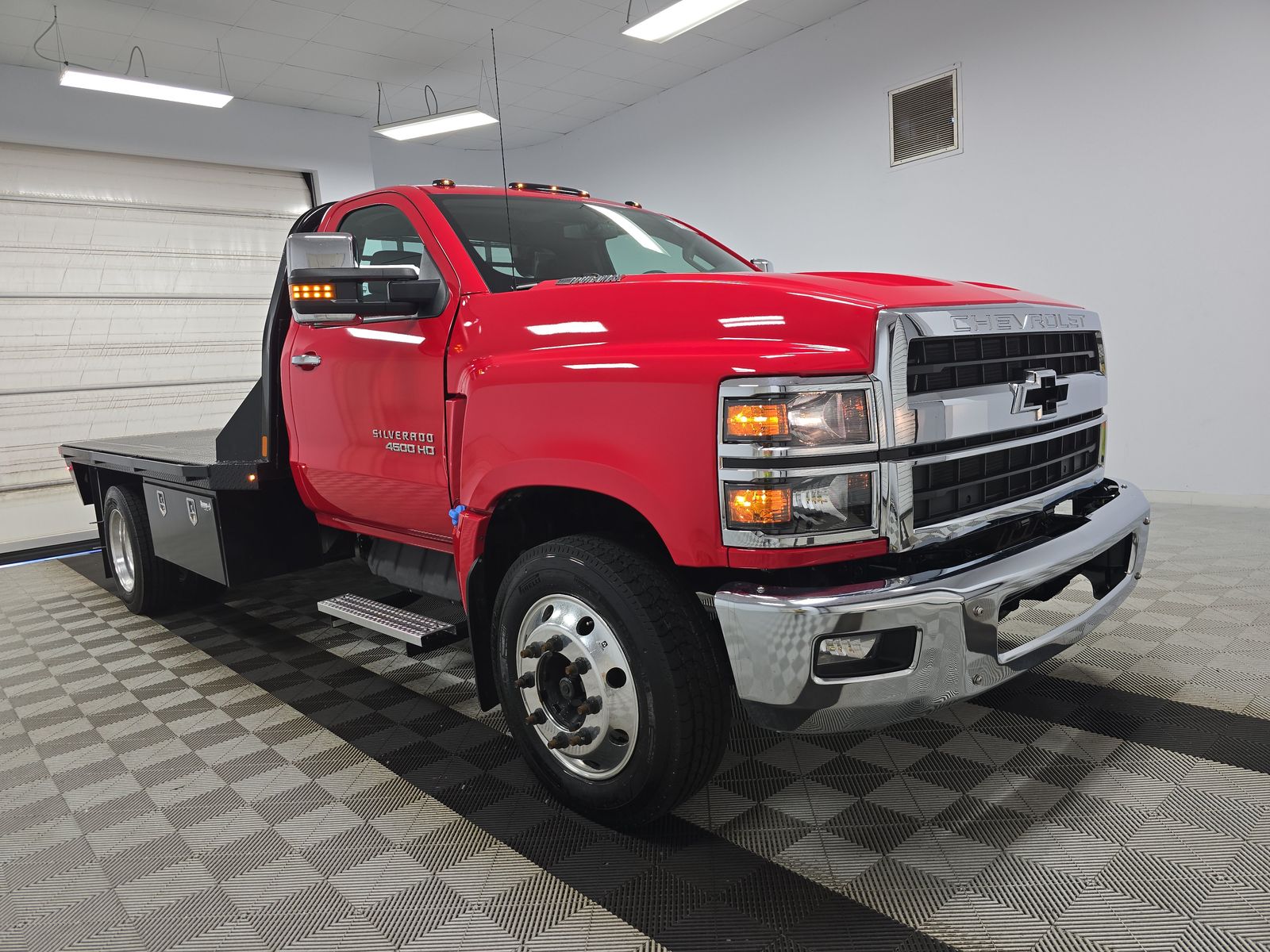 CHEVROLET UNKNOWN - 4