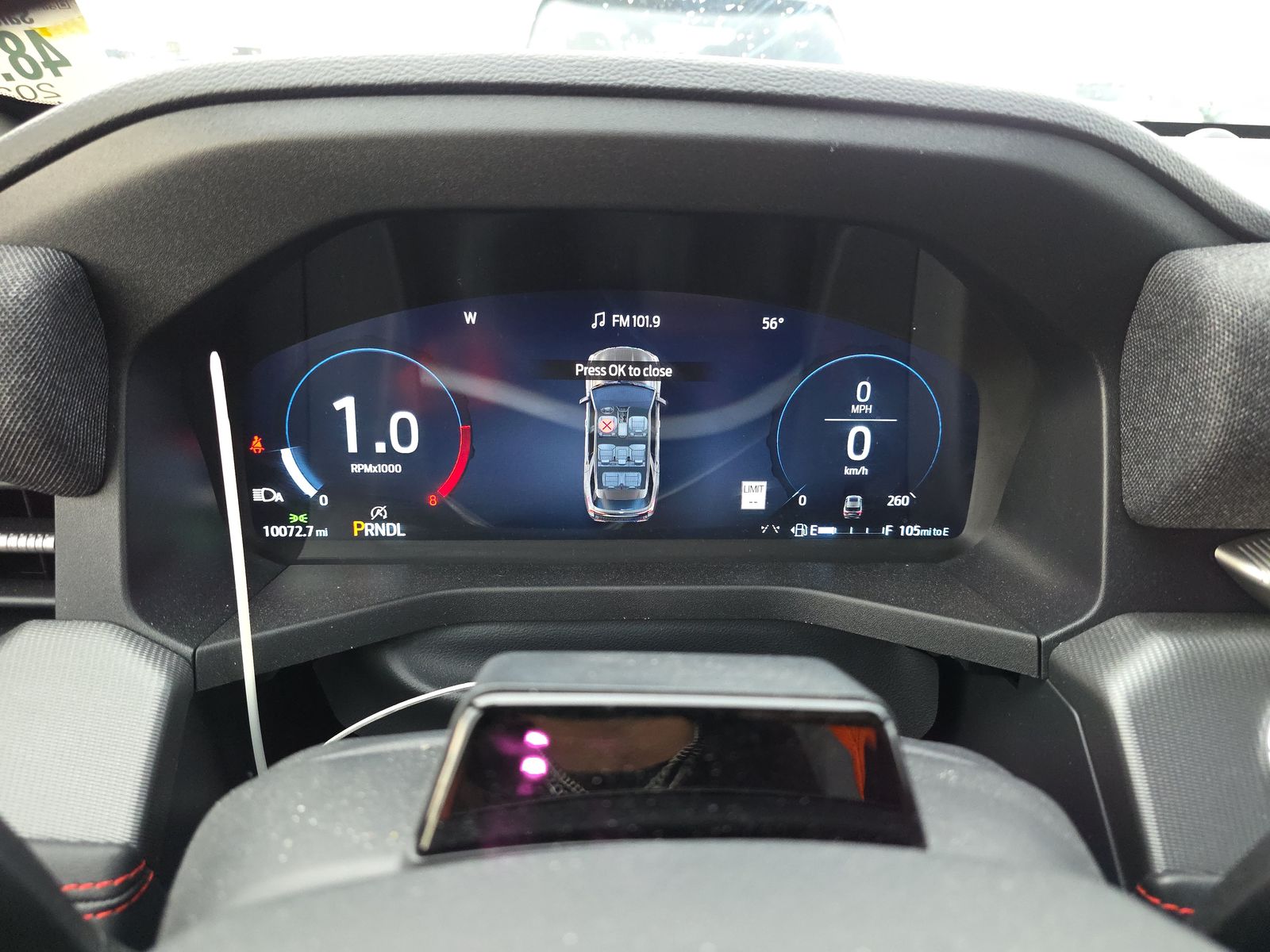 2025 Ford Explorer ST-Line AWD