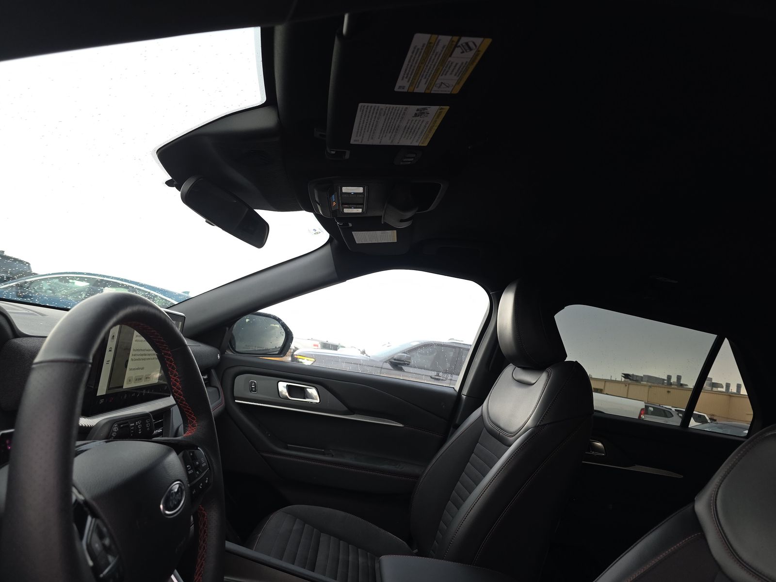 2025 Ford Explorer ST-Line AWD