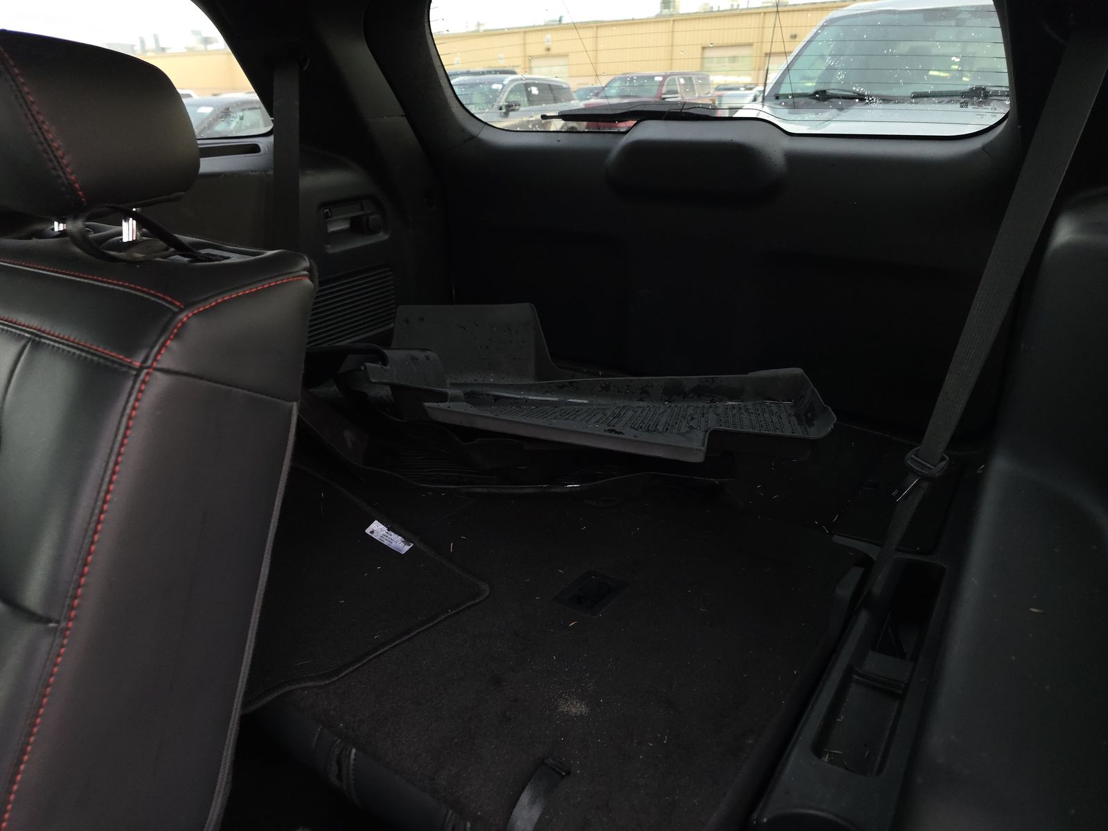 2025 Ford Explorer ST-Line AWD