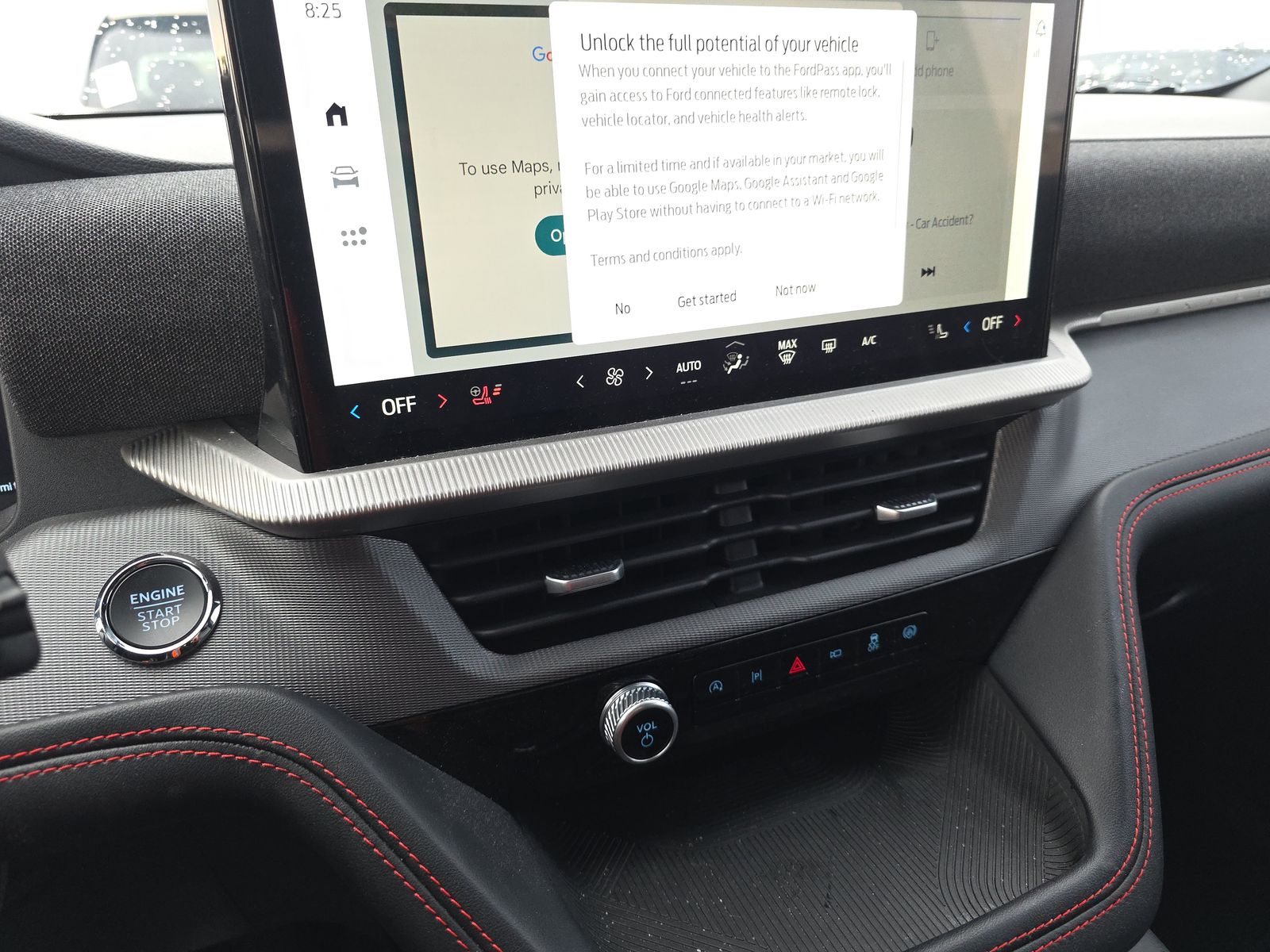 2025 Ford Explorer ST-Line AWD