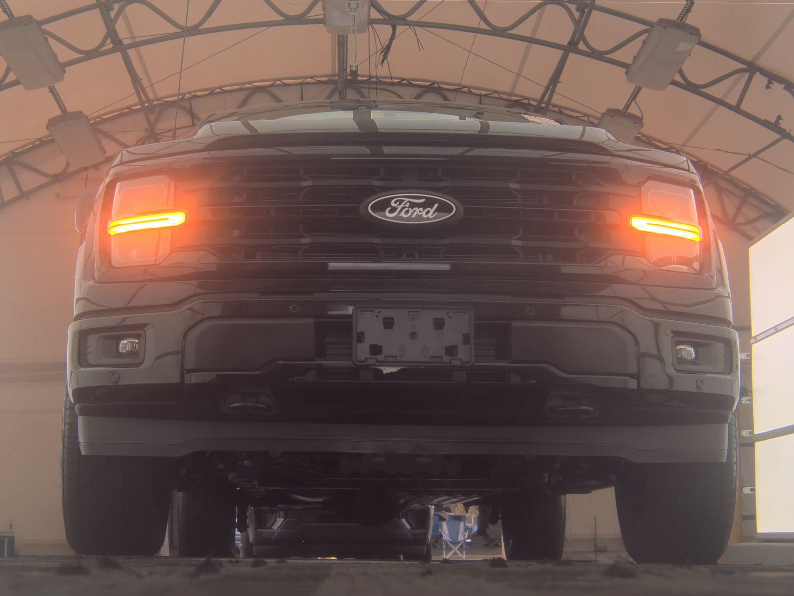 2025 Ford F-150 Hybrid XLT AWD