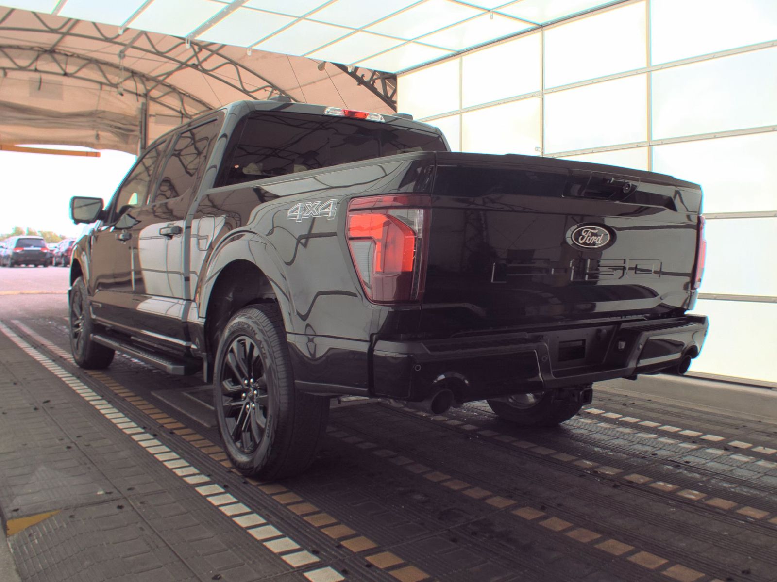 2025 Ford F-150 Hybrid XLT AWD