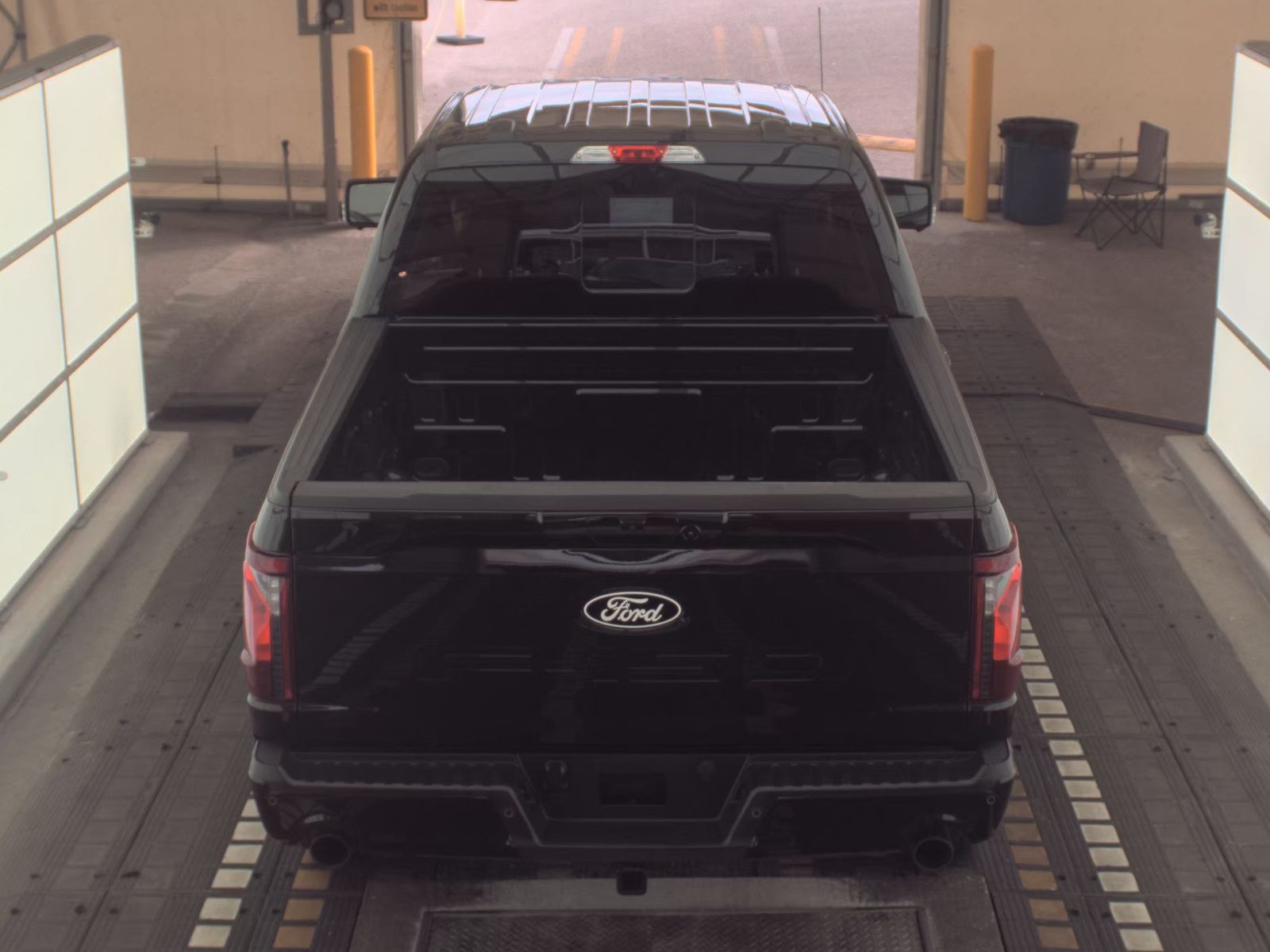 2025 Ford F-150 Hybrid XLT AWD