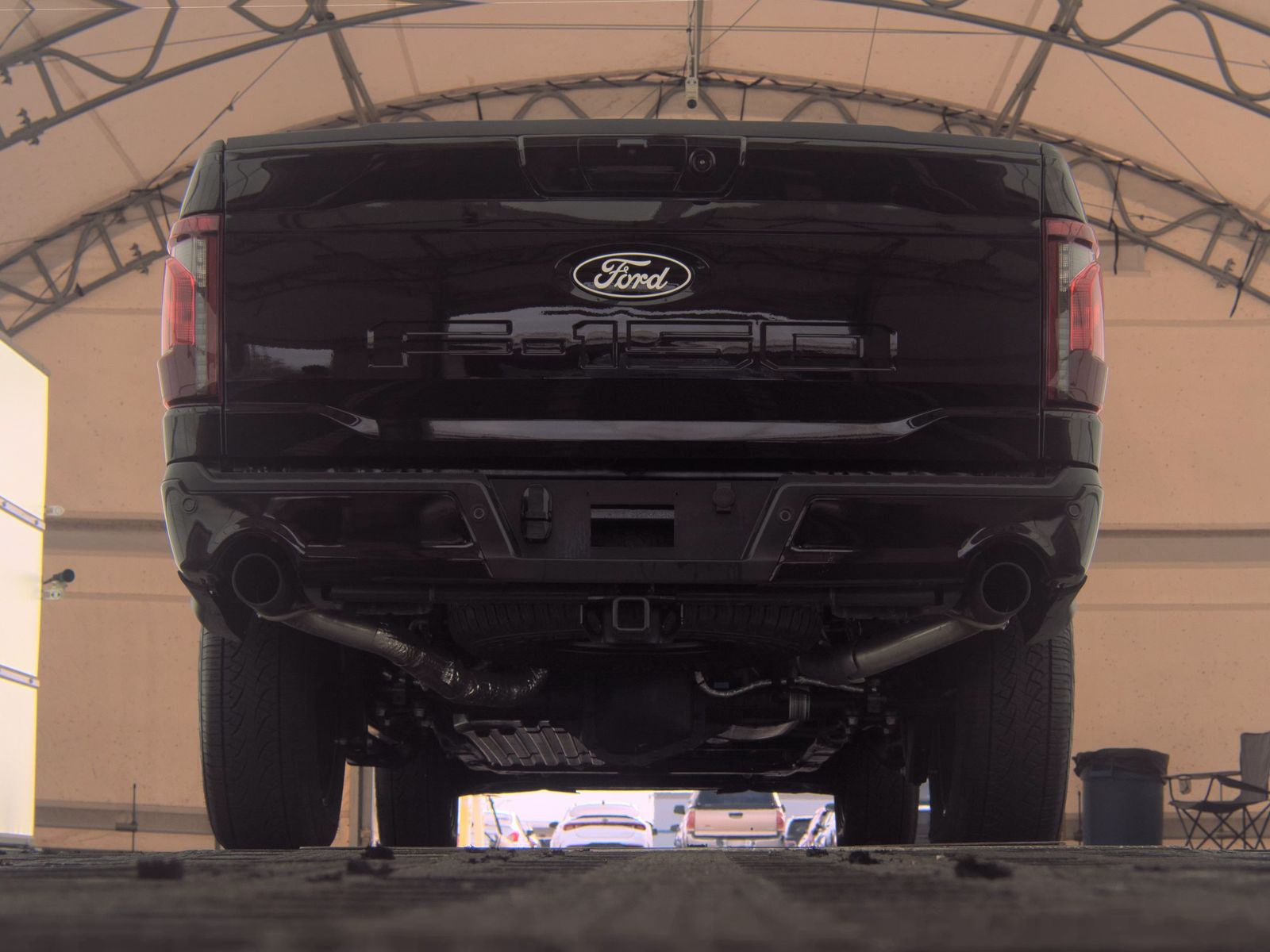 2025 Ford F-150 Hybrid XLT AWD