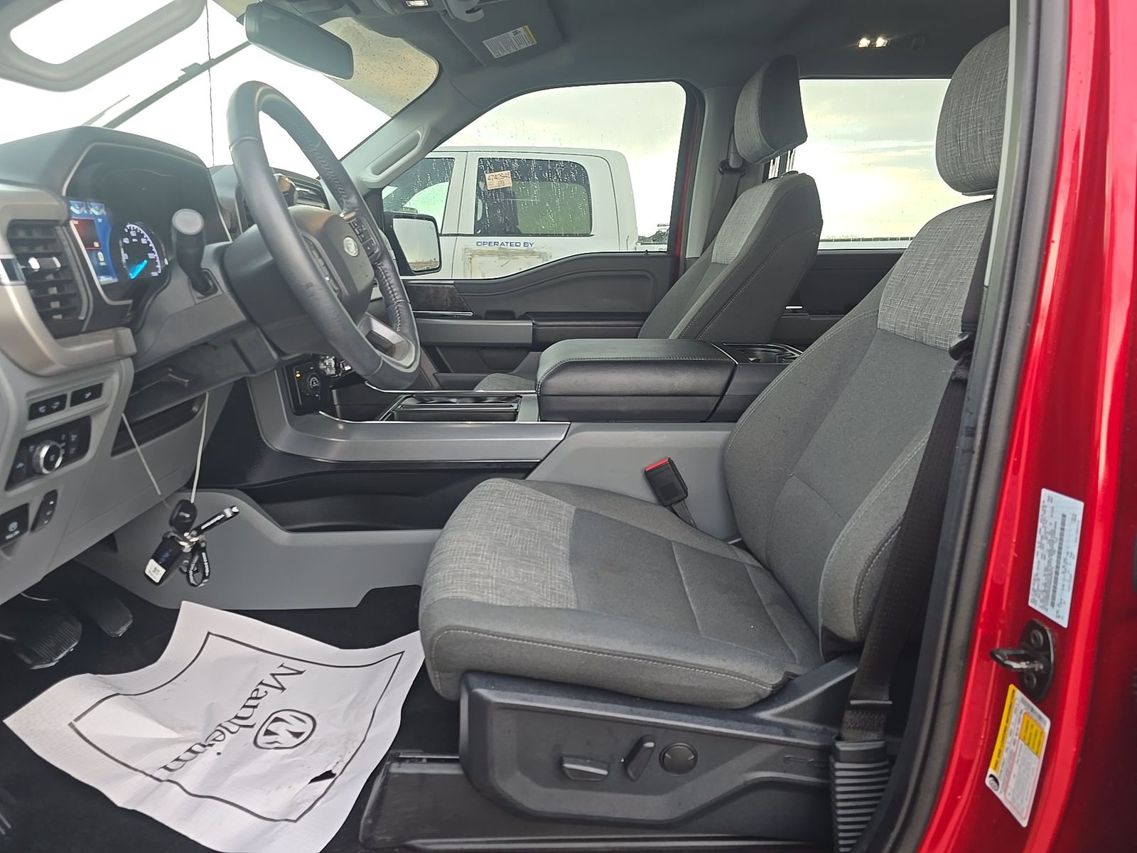 2022 Ford F-150 XLT AWD