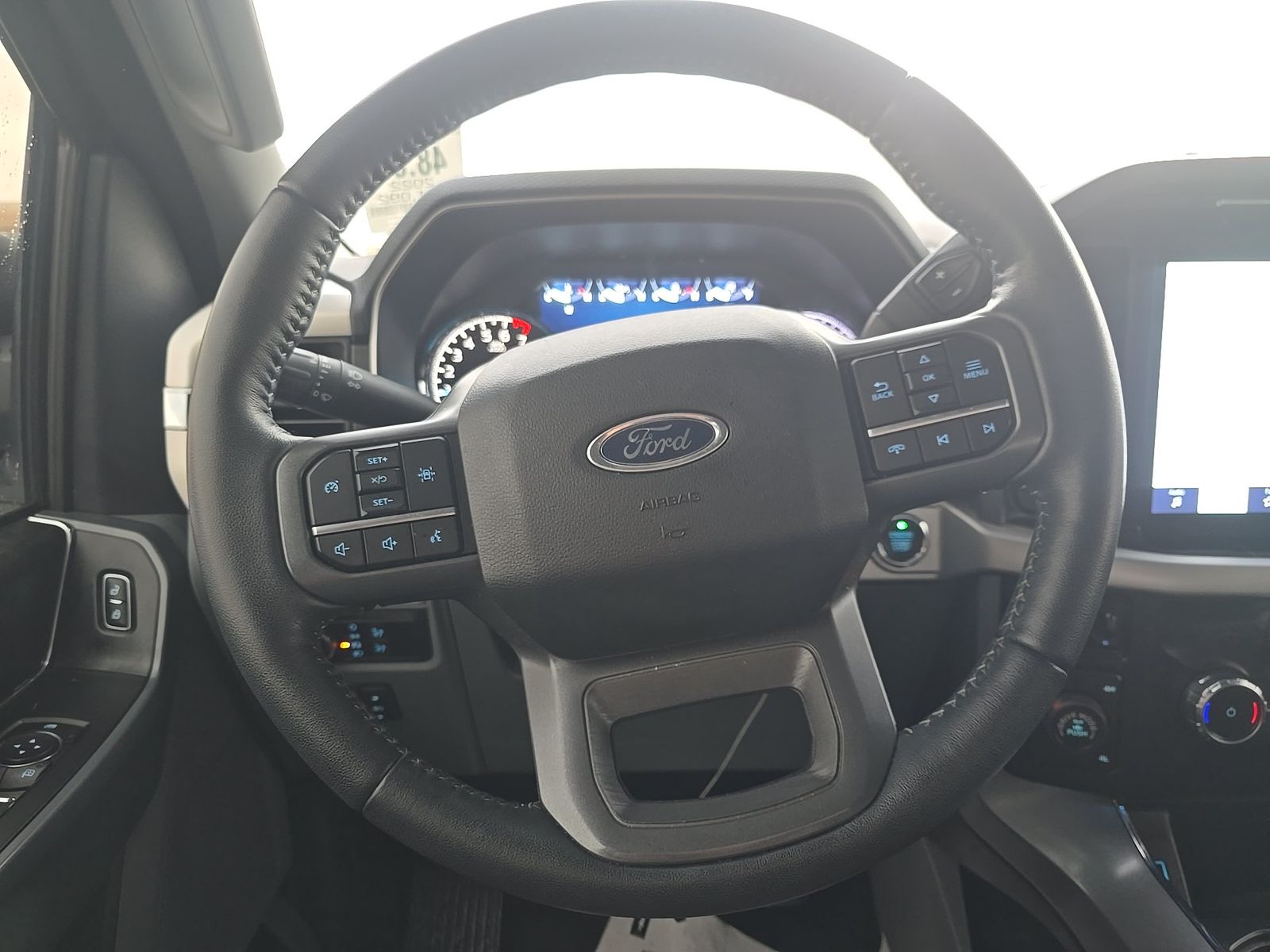 2022 Ford F-150 XLT AWD