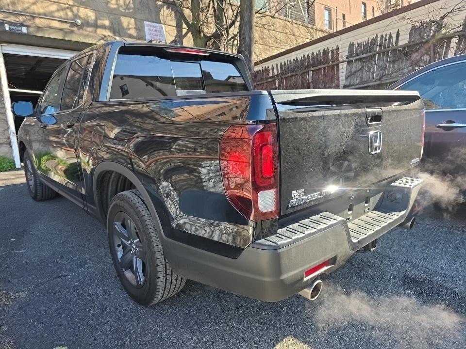 HONDA RIDGELINE - 7