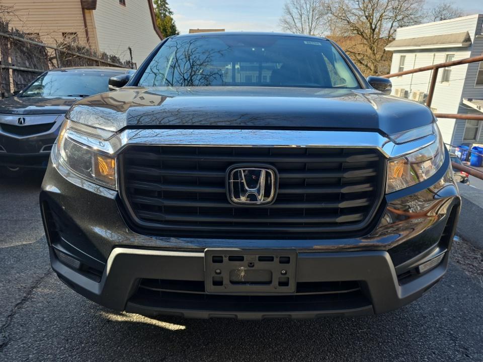 HONDA RIDGELINE - 3