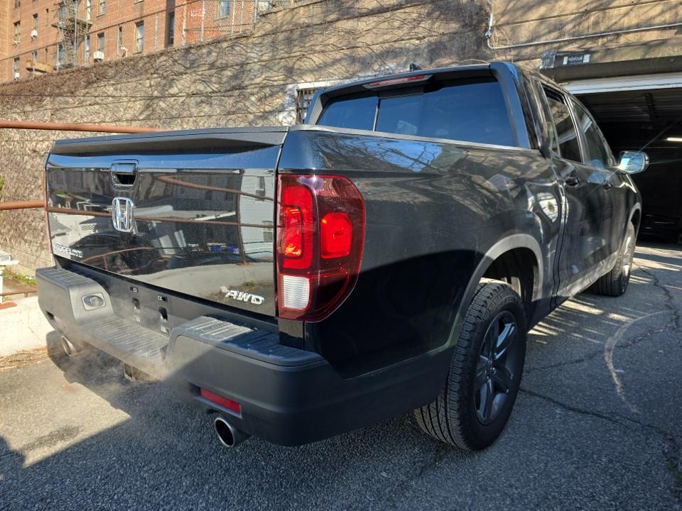 HONDA RIDGELINE - 5