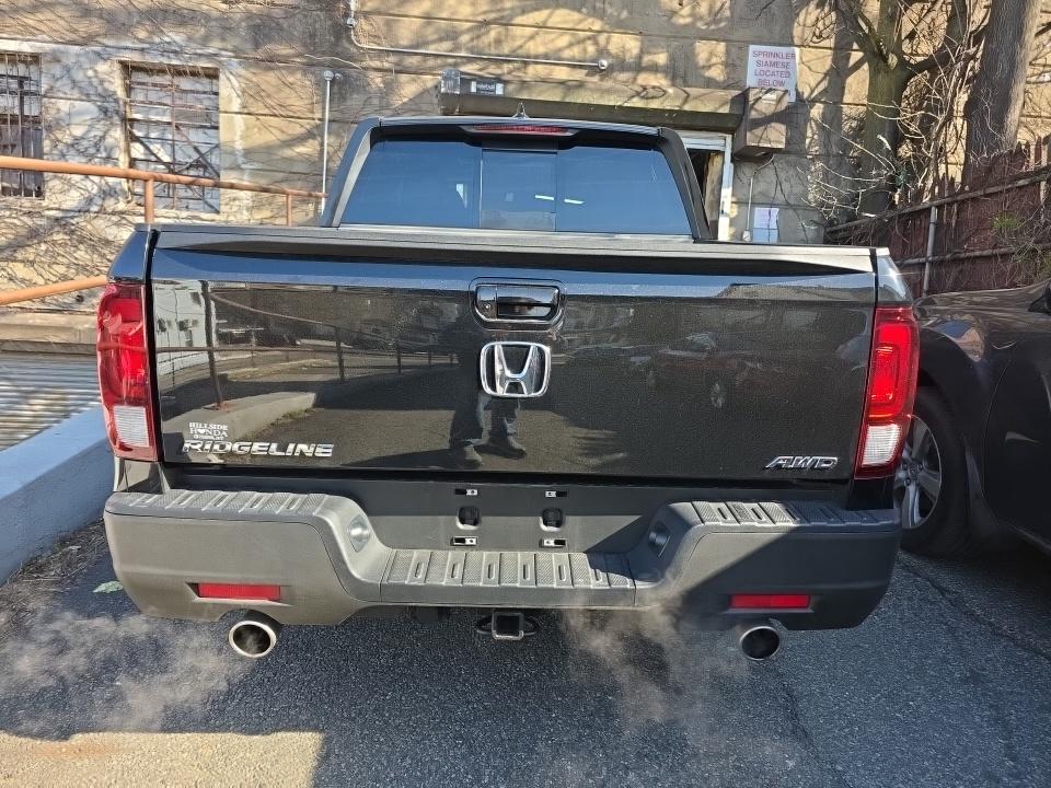 HONDA RIDGELINE - 6