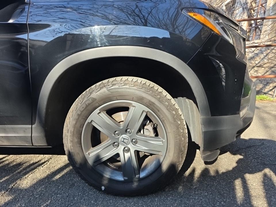 HONDA RIDGELINE - 10