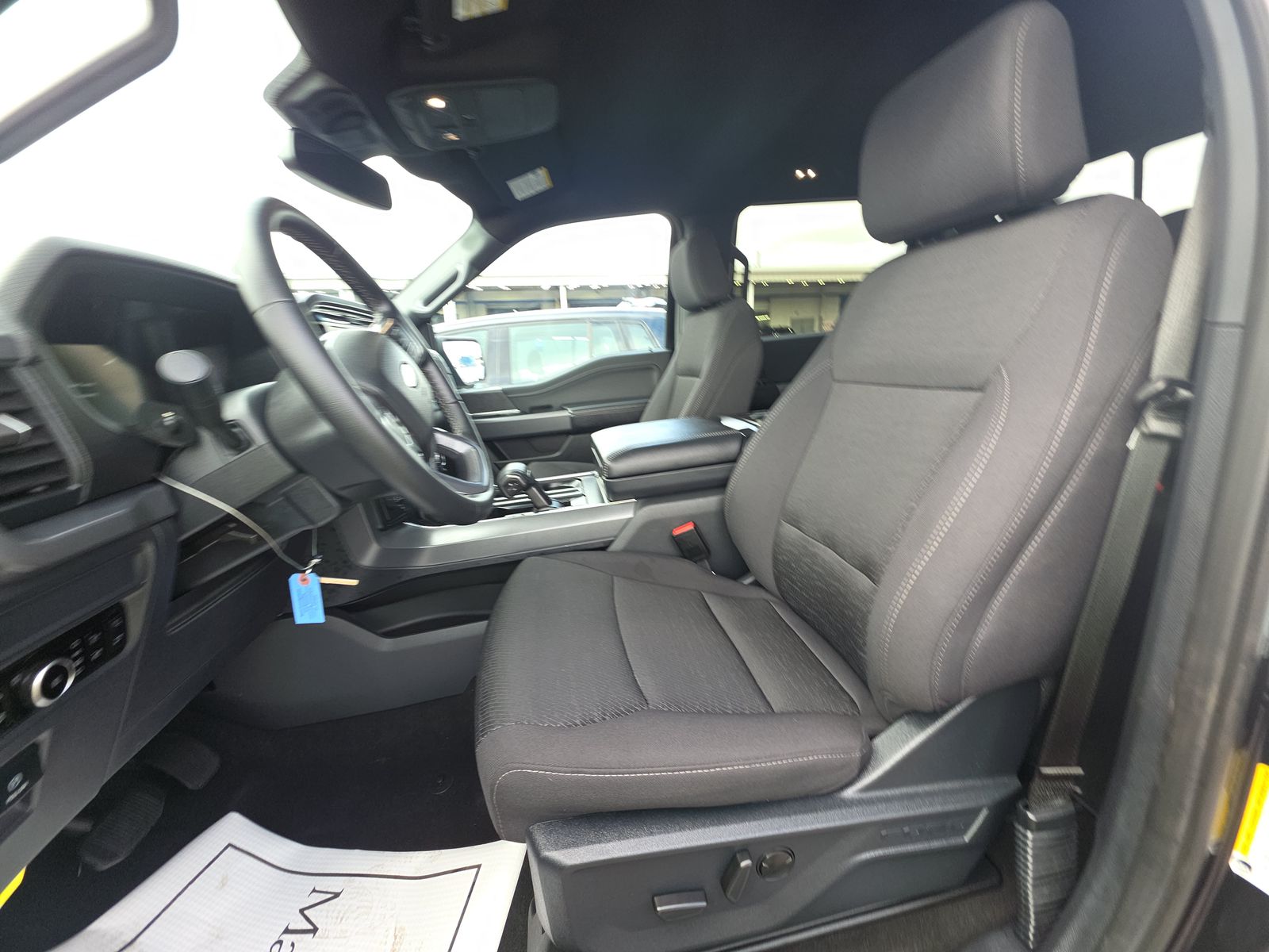 2025 Ford F-150 Hybrid XLT AWD