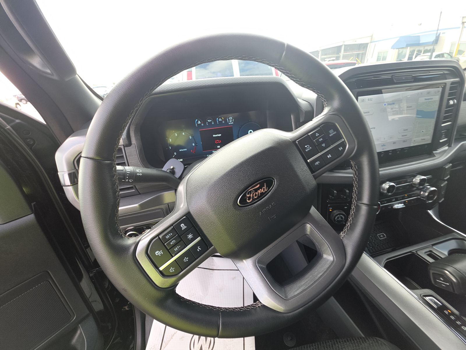 2025 Ford F-150 Hybrid XLT AWD