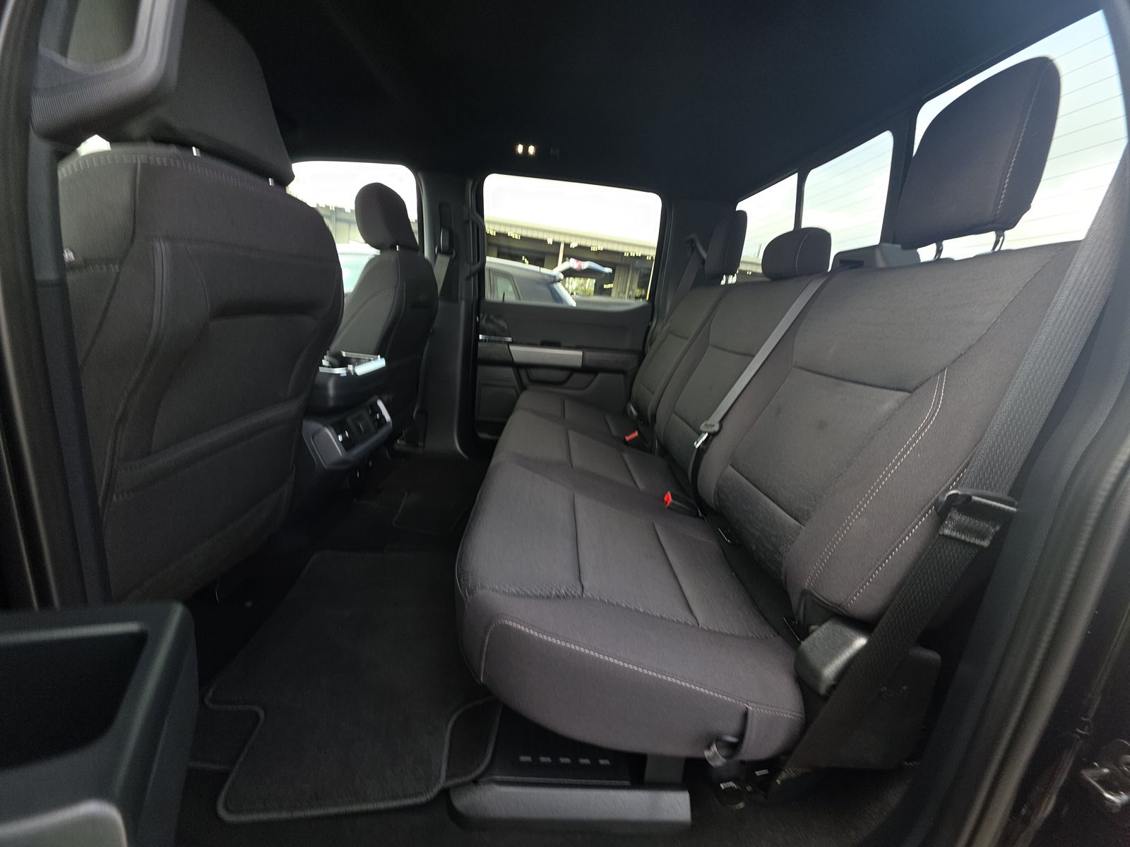 2025 Ford F-150 Hybrid XLT AWD