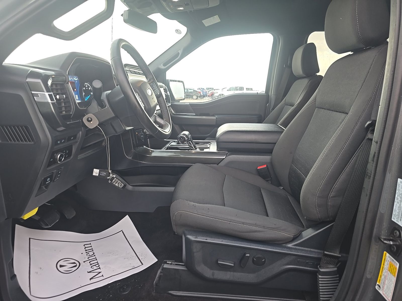 2023 Ford F-150 XLT AWD