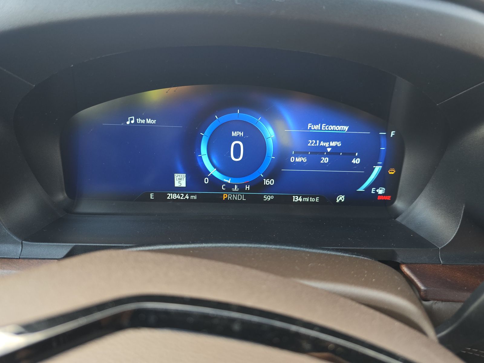 2023 Ford Explorer King Ranch FWD