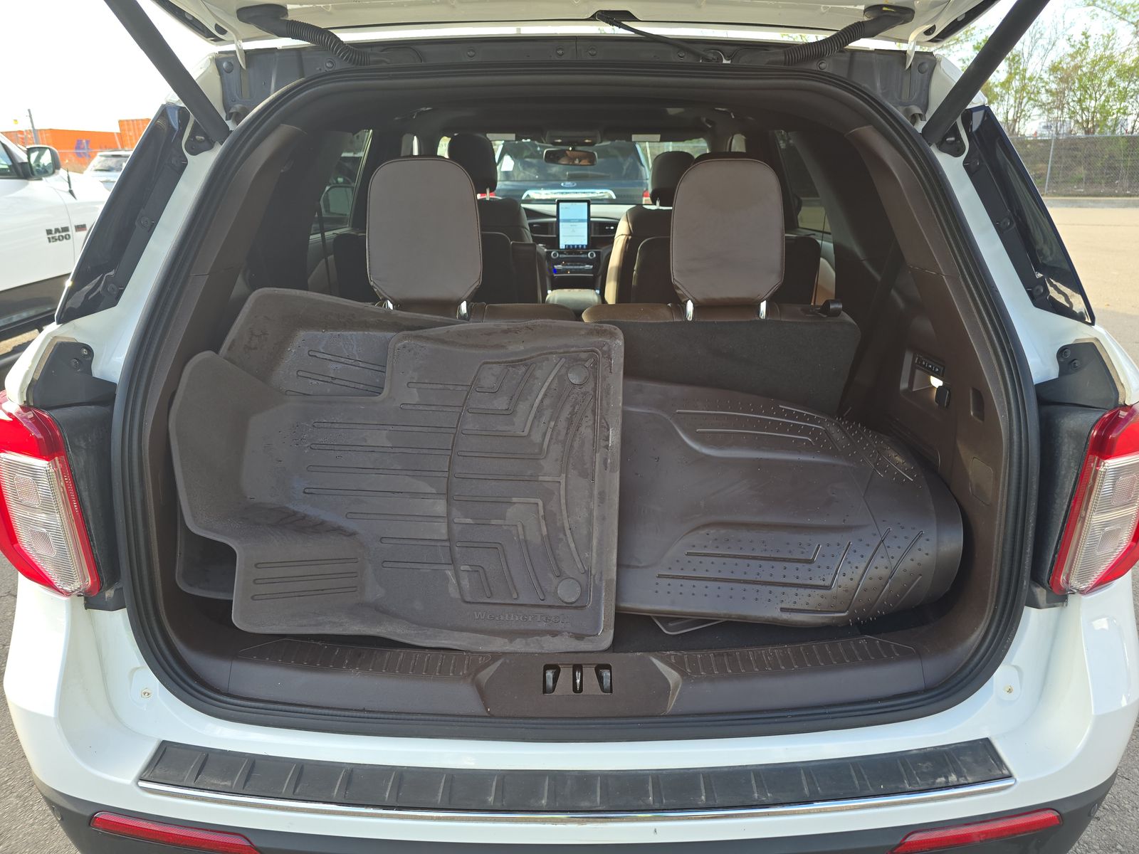 2023 Ford Explorer King Ranch FWD