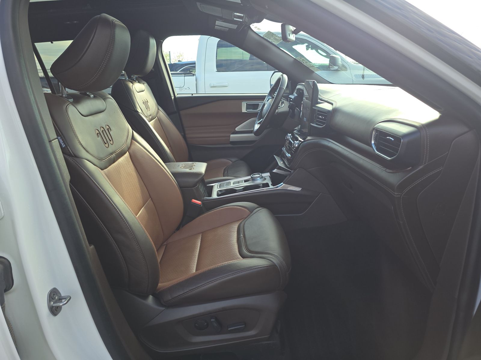 2023 Ford Explorer King Ranch FWD