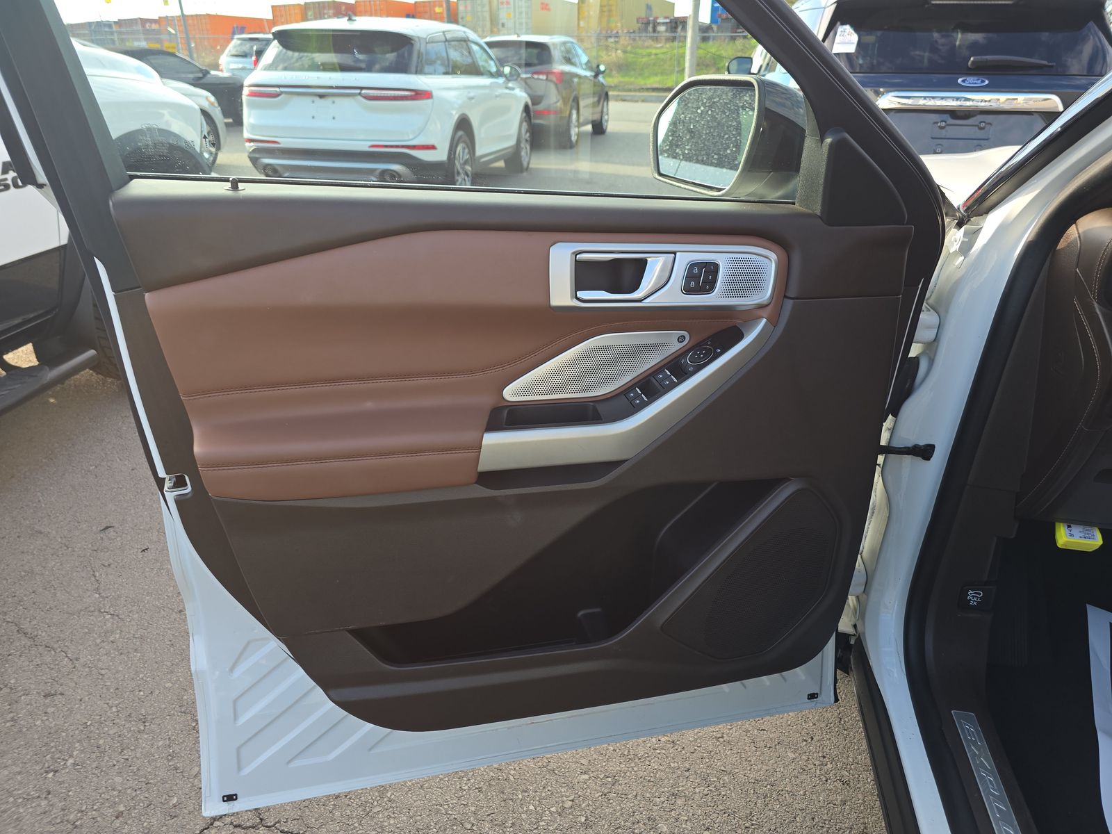 2023 Ford Explorer King Ranch FWD