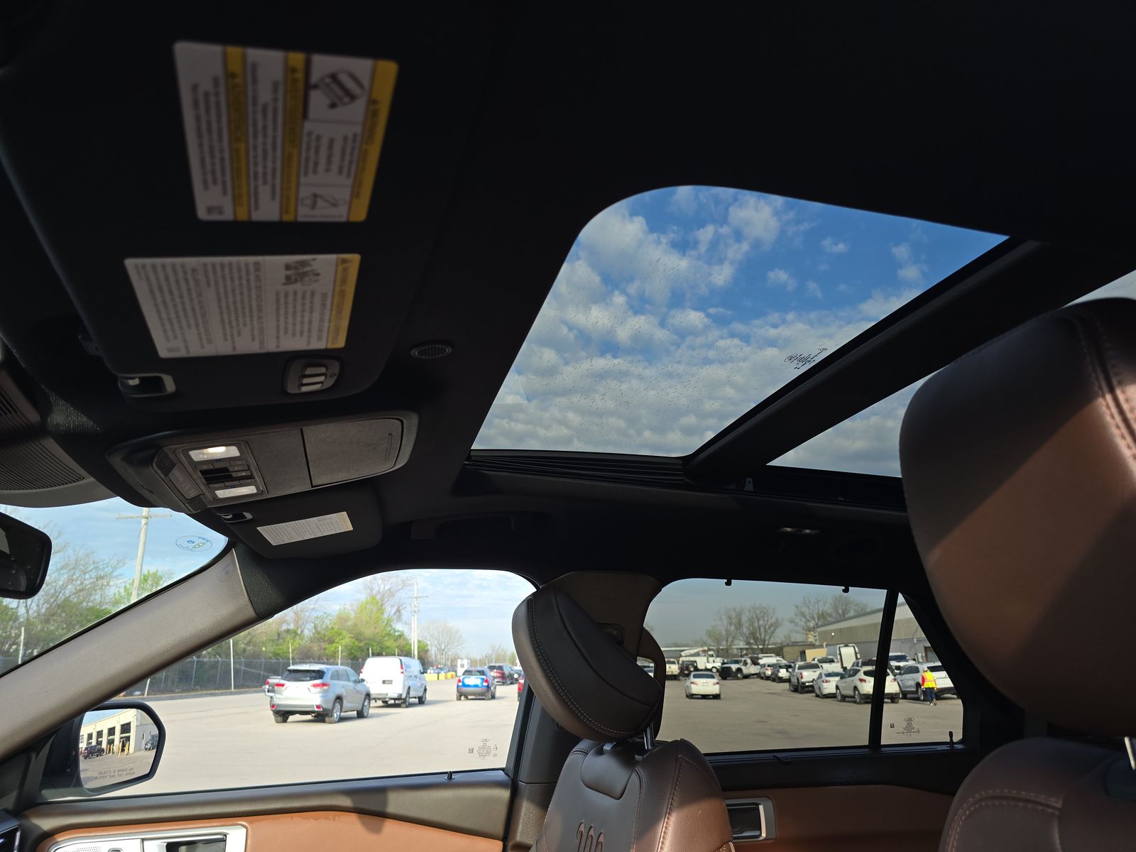 2023 Ford Explorer King Ranch FWD