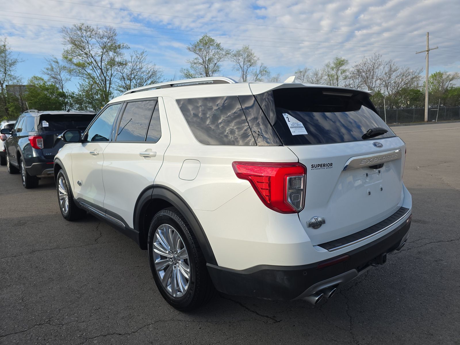 2023 Ford Explorer King Ranch FWD