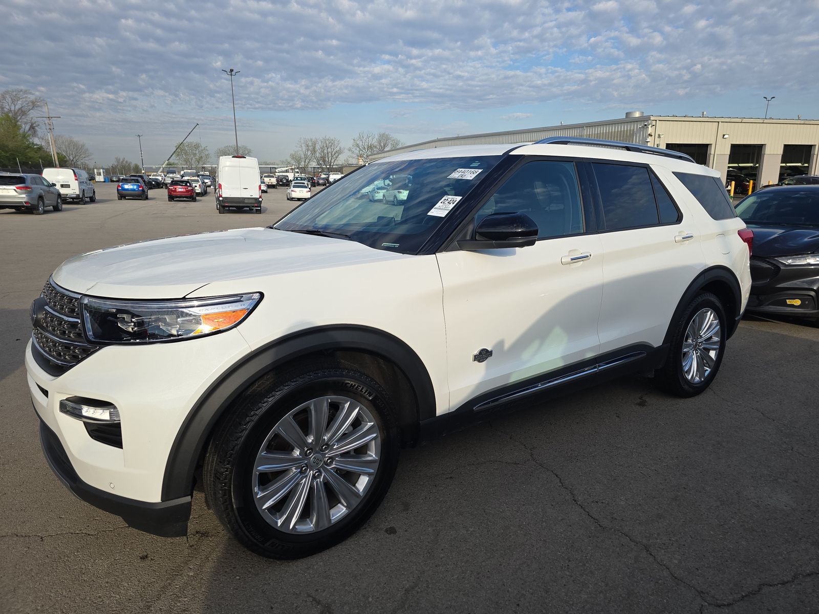 2023 Ford Explorer King Ranch FWD