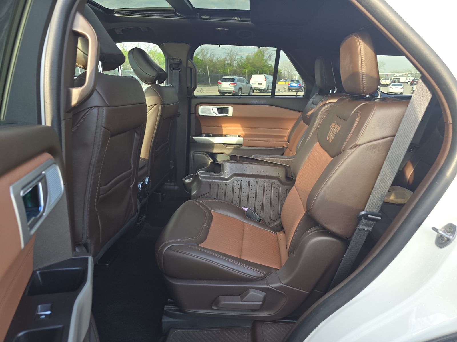 2023 Ford Explorer King Ranch FWD