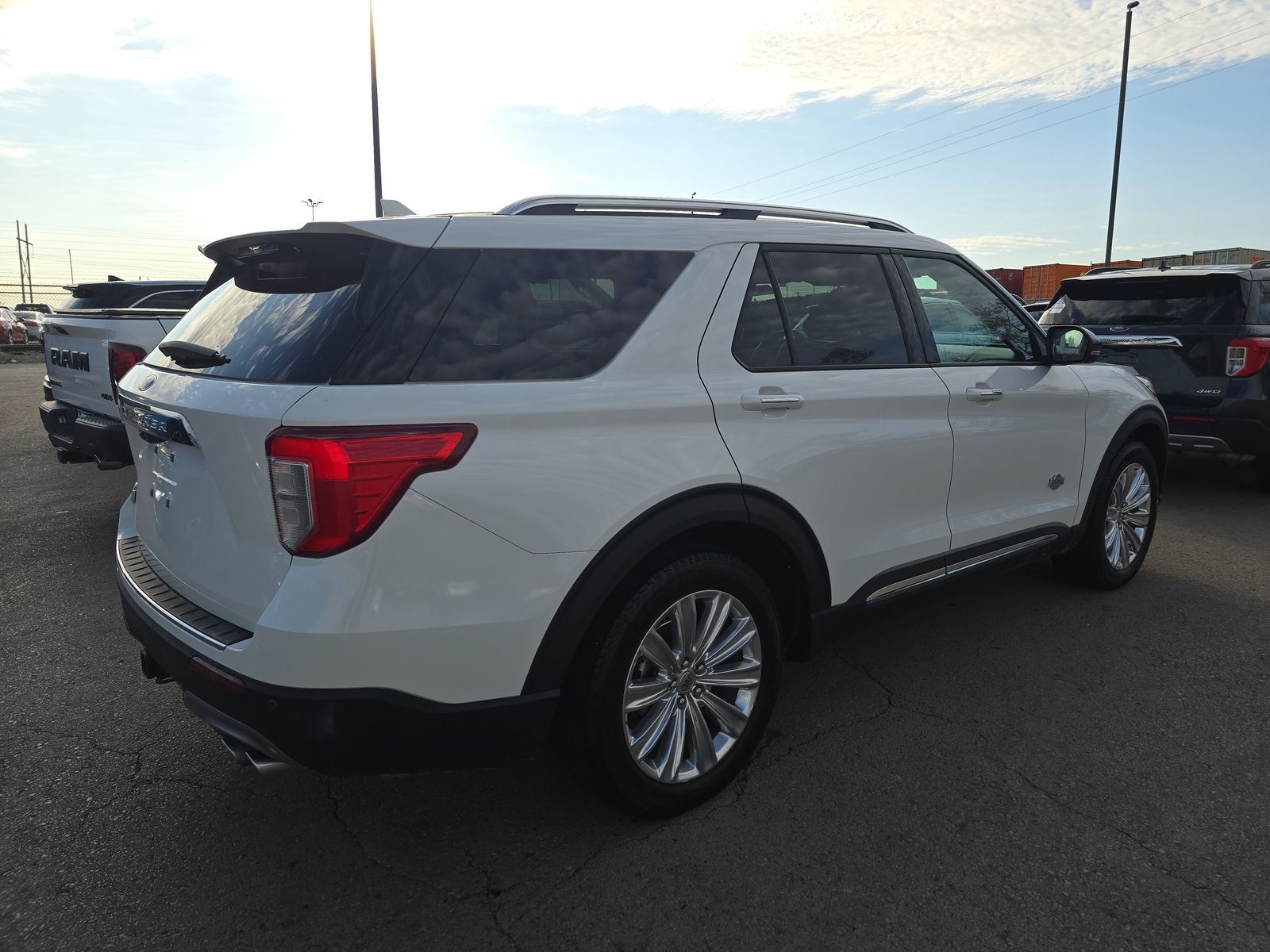2023 Ford Explorer King Ranch FWD