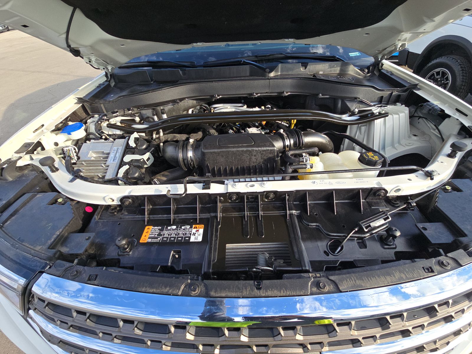 2023 Ford Explorer King Ranch FWD