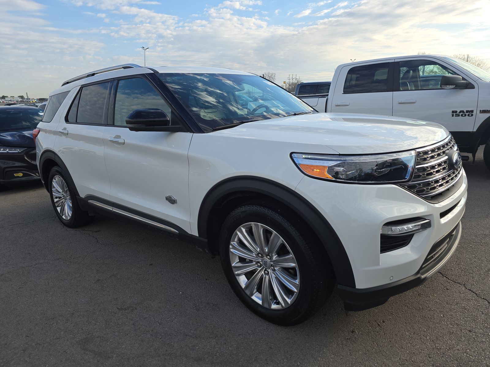 2023 Ford Explorer King Ranch FWD
