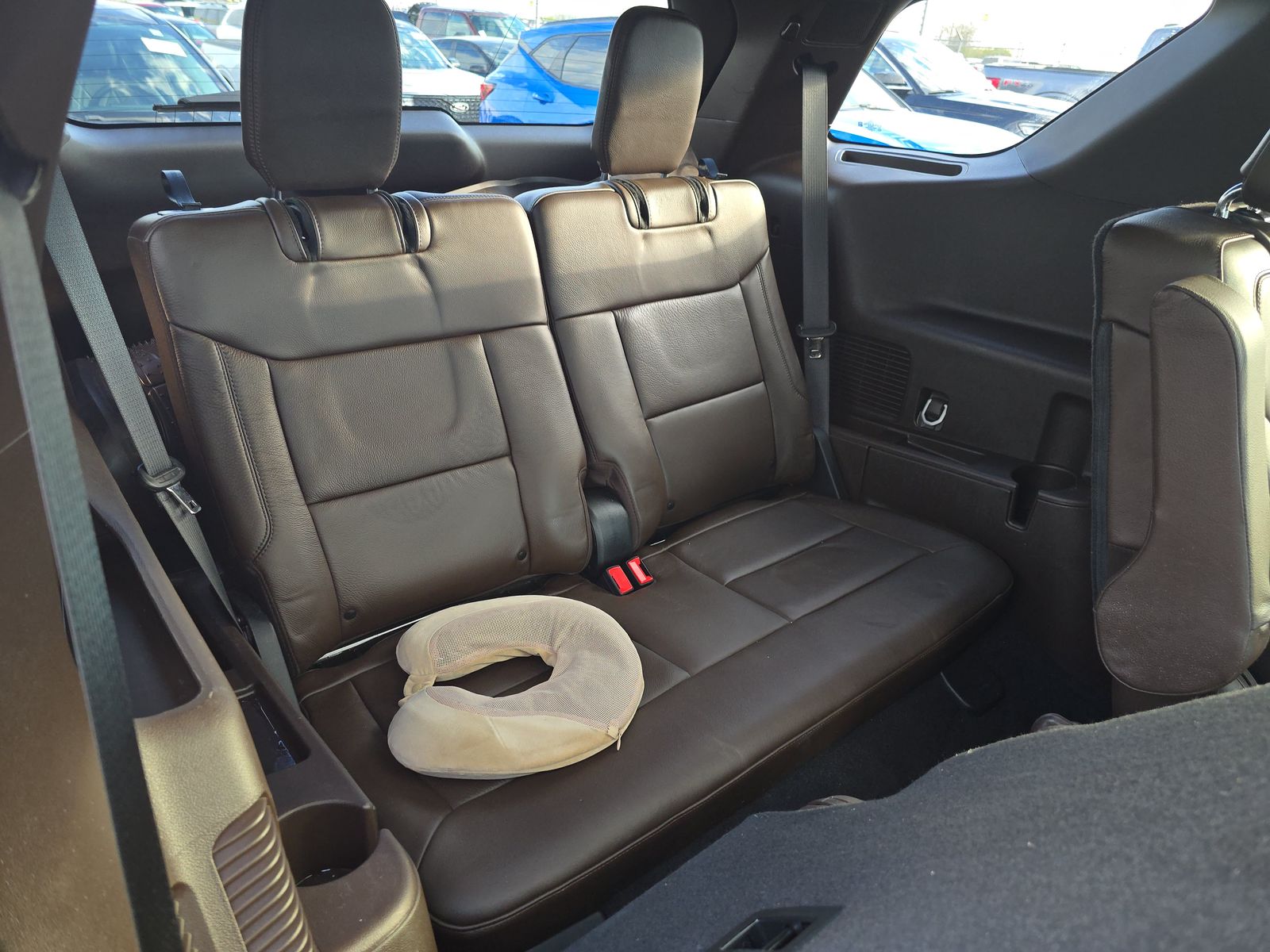 2023 Ford Explorer King Ranch FWD