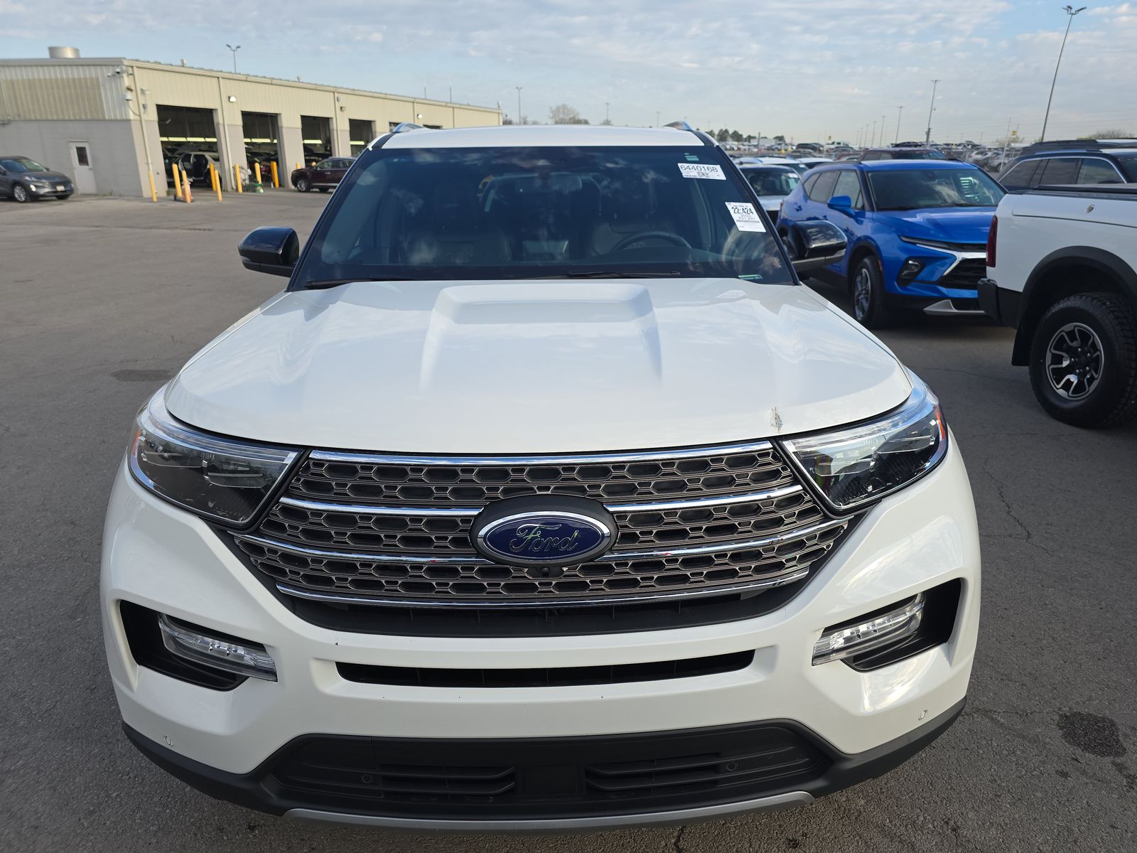 2023 Ford Explorer King Ranch FWD