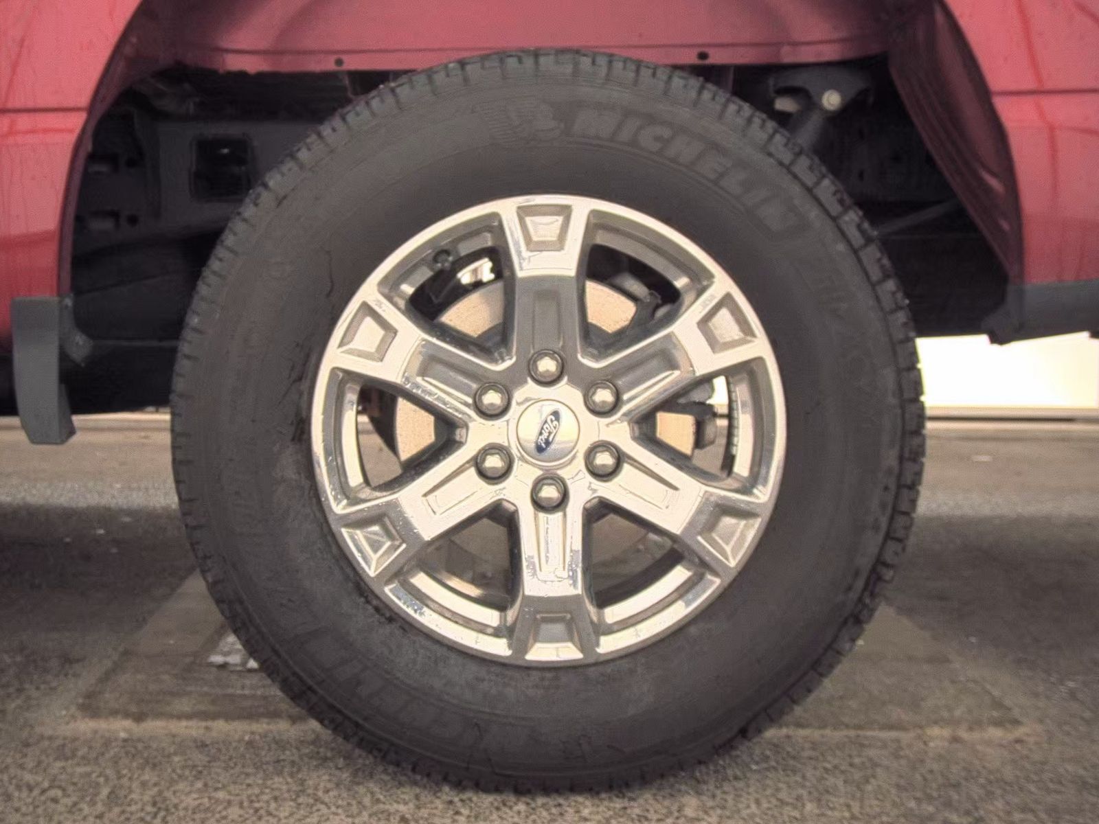 2022 Ford F-150 XLT AWD