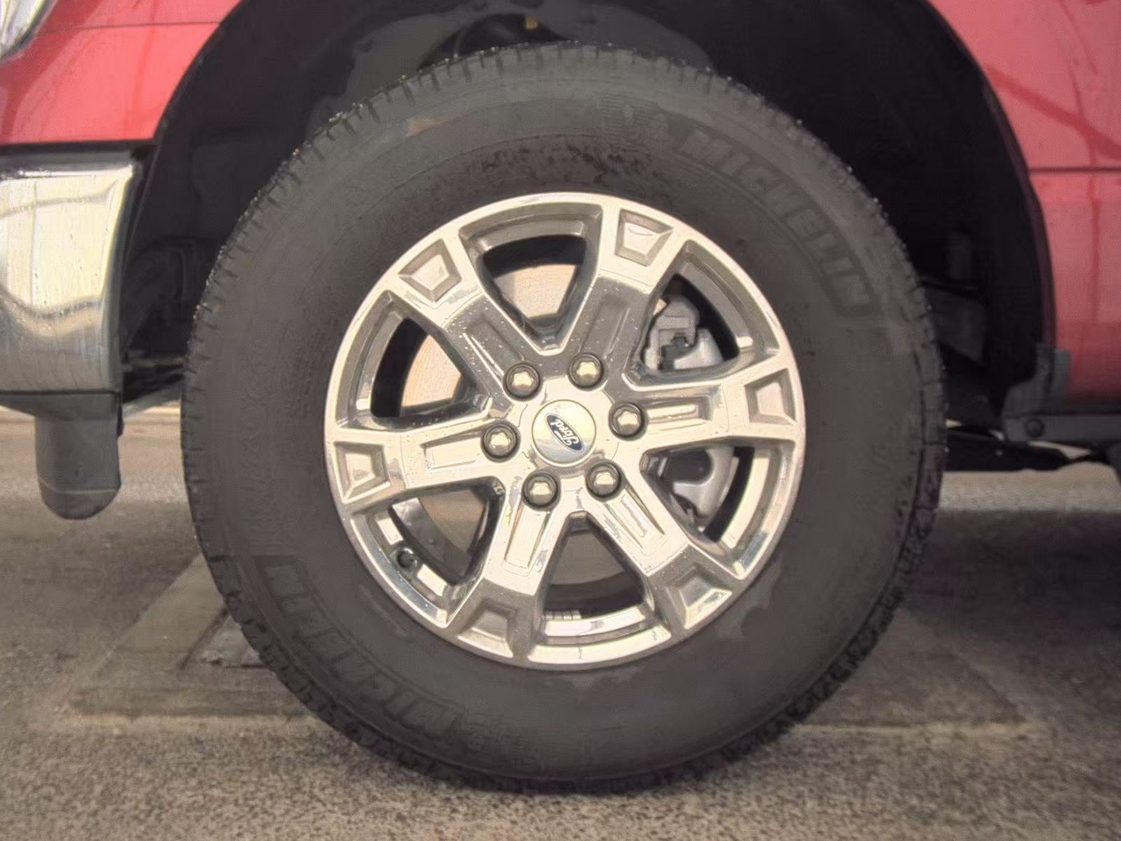 2022 Ford F-150 XLT AWD