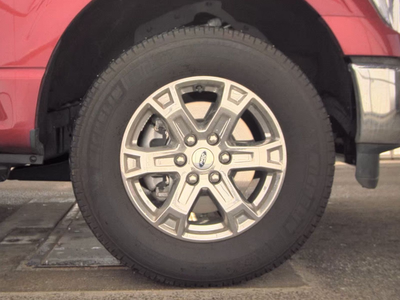 2022 Ford F-150 XLT AWD