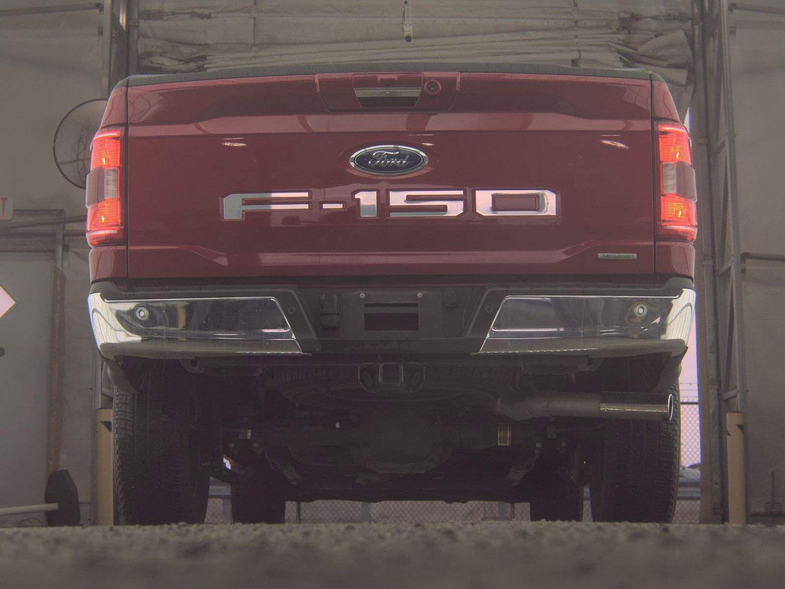 2022 Ford F-150 XLT AWD