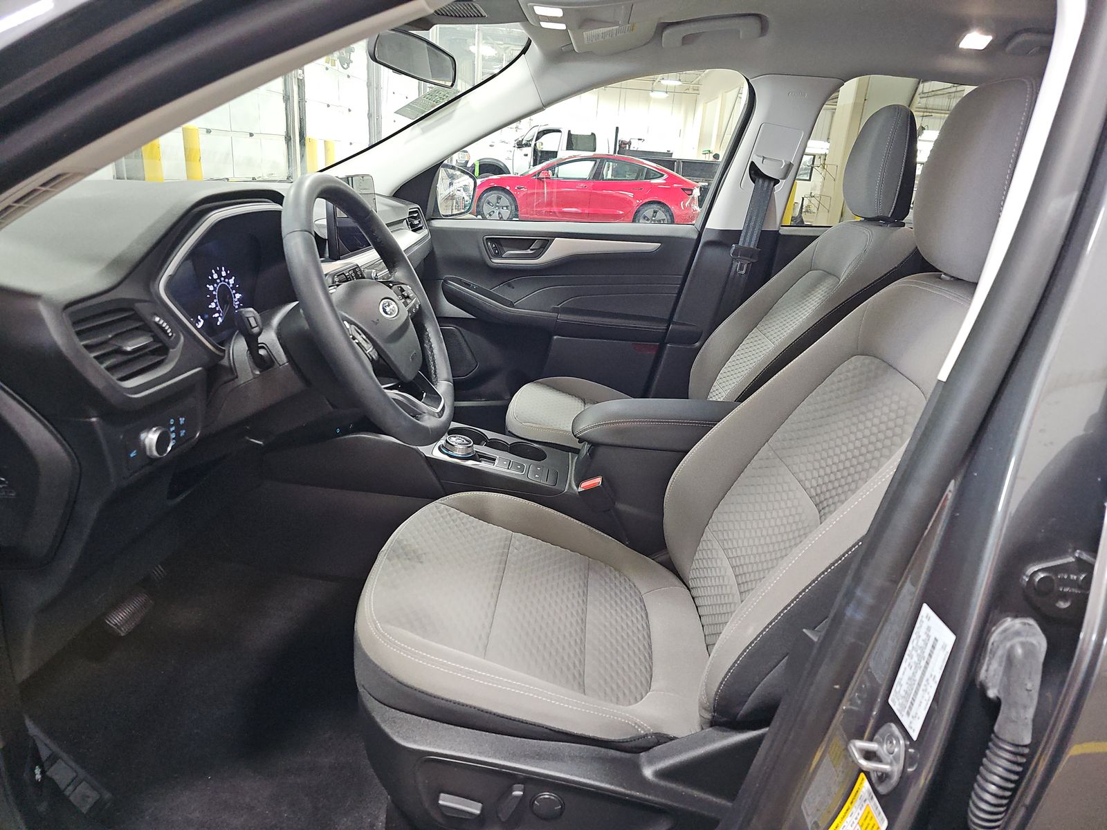 2022 Ford Escape SE AWD