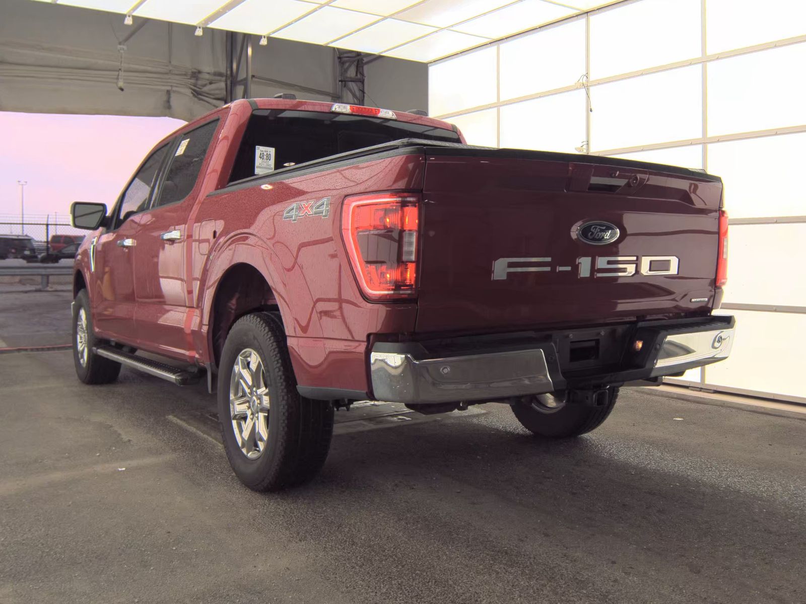2022 Ford F-150 XLT AWD