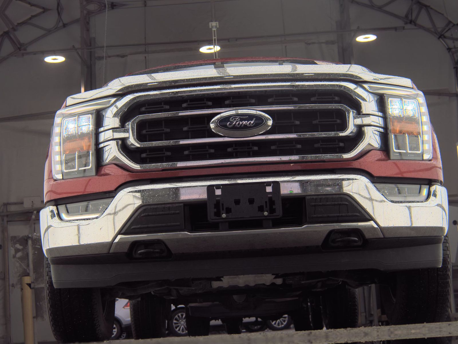 2022 Ford F-150 XLT AWD
