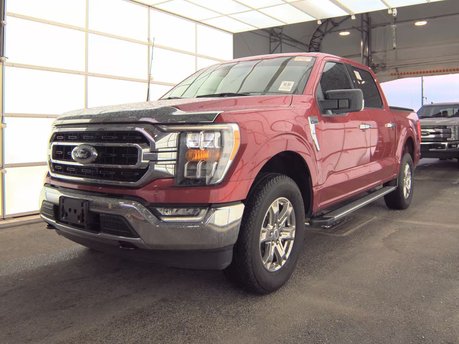 2022 Ford F-150 XLT AWD