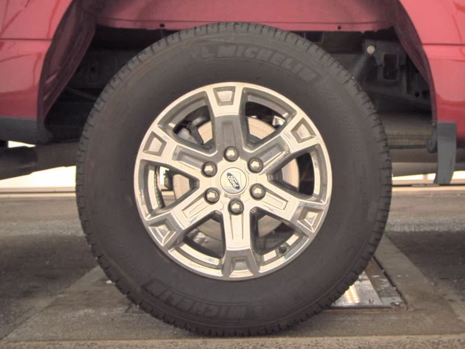 2022 Ford F-150 XLT AWD