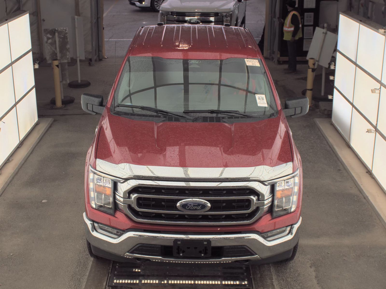 2022 Ford F-150 XLT AWD