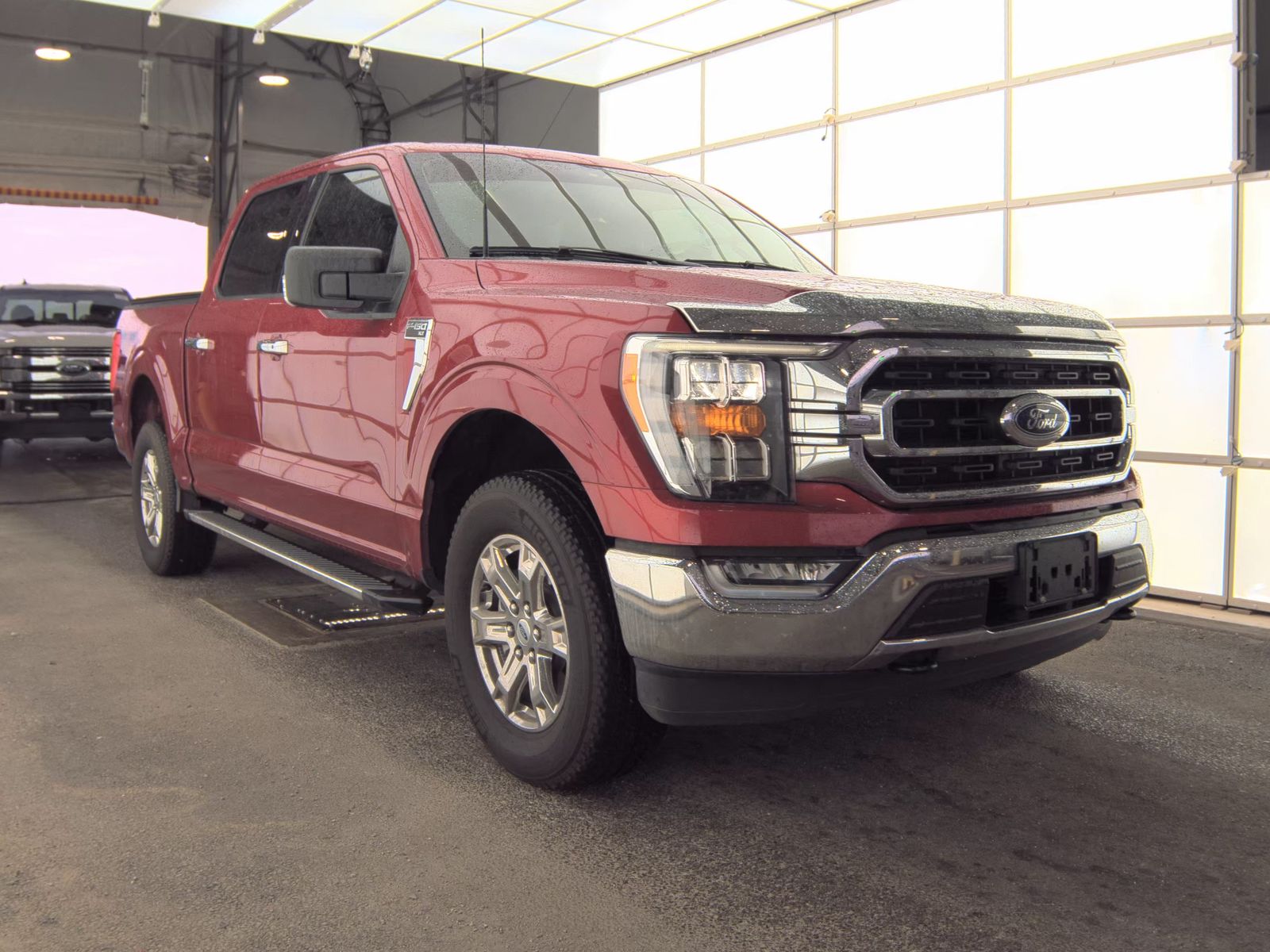 2022 Ford F-150 XLT AWD