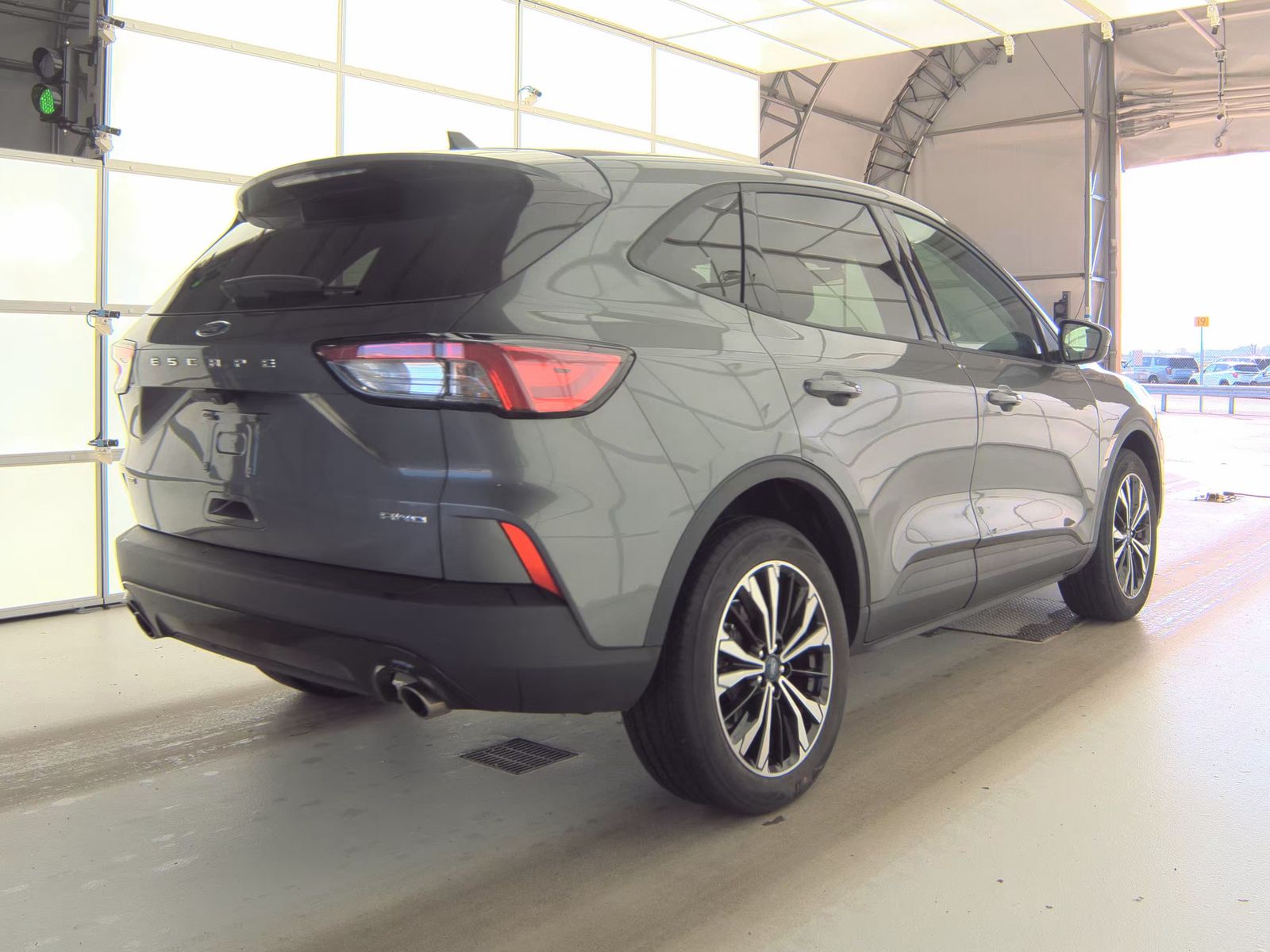 2022 Ford Escape SE AWD