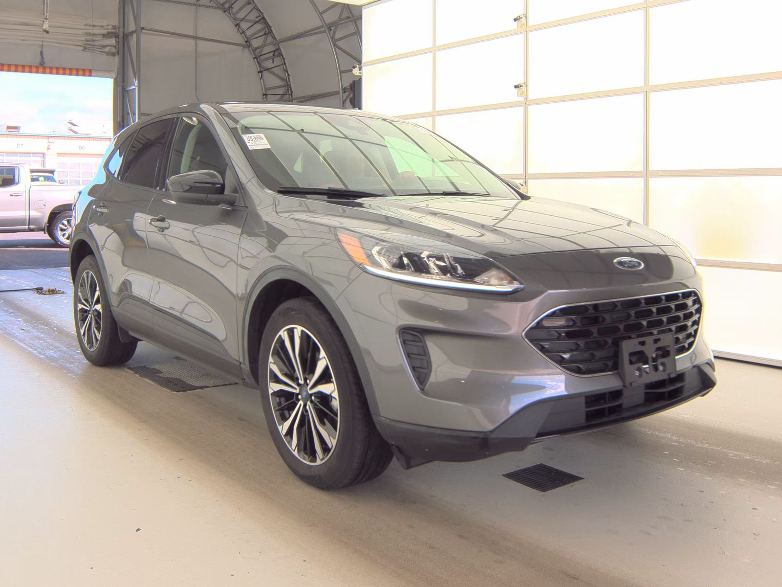 2022 Ford Escape SE AWD