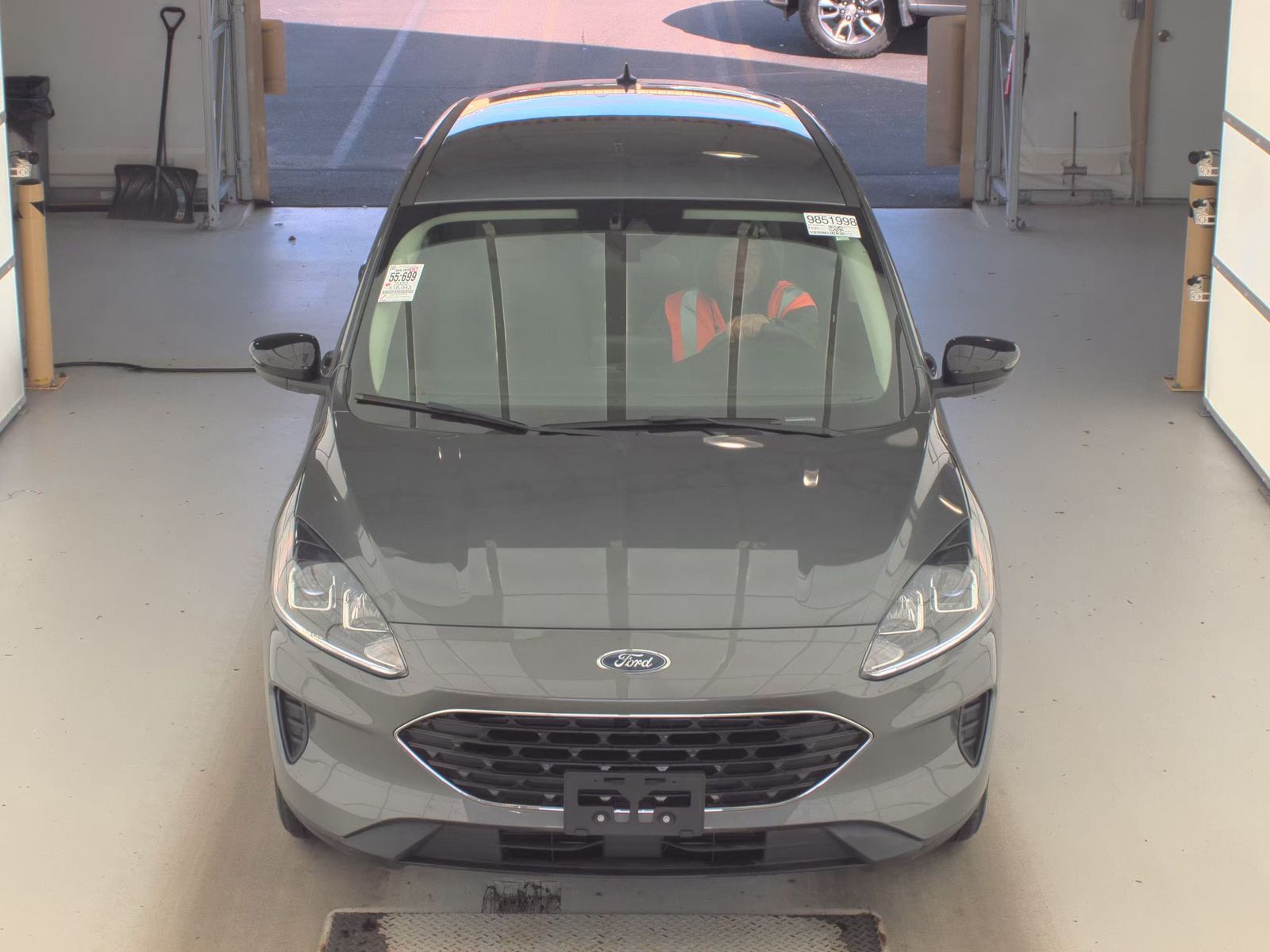 2022 Ford Escape SE AWD