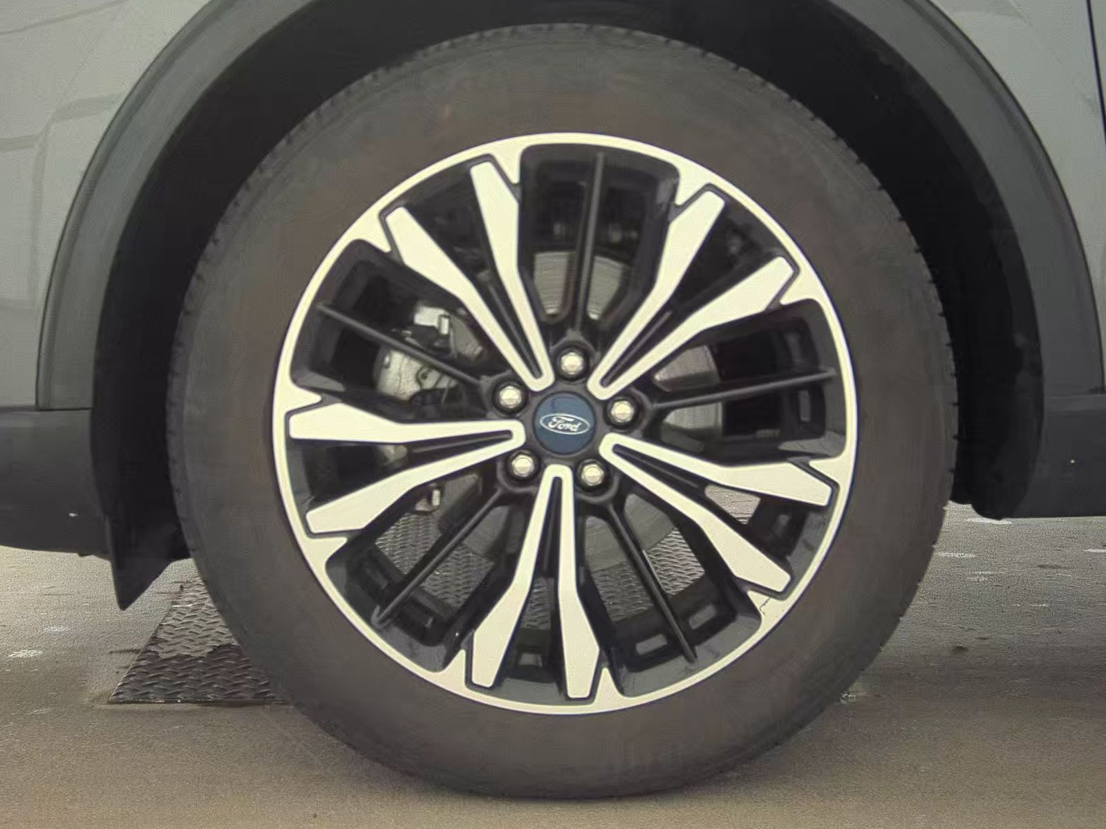 2022 Ford Escape SE AWD